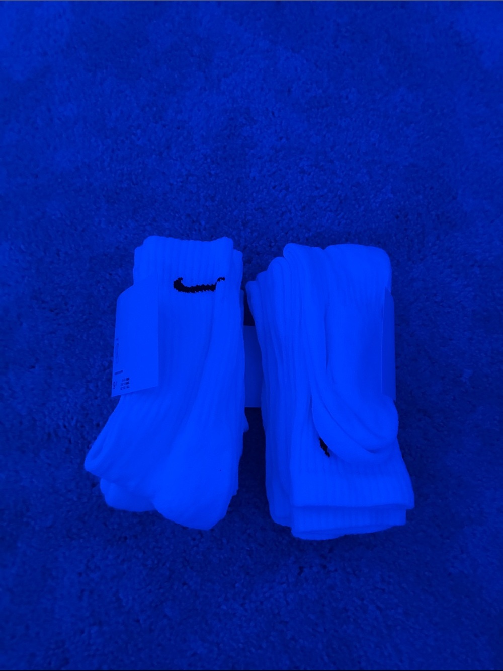 Nike Everyday Dri-fit Crew socks